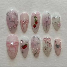 Load image into Gallery viewer, Fun Art Press on Nails
