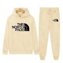 Load image into Gallery viewer, Winter Tracksuit Hoodies + Pants 2Pcs Sets
