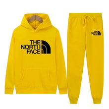 Load image into Gallery viewer, Winter Tracksuit Hoodies + Pants 2Pcs Sets
