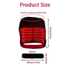 Load image into Gallery viewer, Red Light Hair Regrowth Cap
