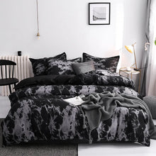 Load image into Gallery viewer, Double Comforter Bedding Set
