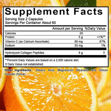 Load image into Gallery viewer, Bcuelov Hydrolyzed Collagen Peptides
