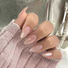 Load image into Gallery viewer, Romantic Press On Nails
