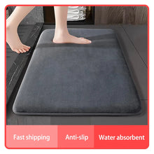 Load image into Gallery viewer, Super absorbent floor mat
