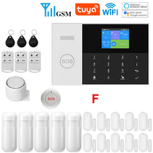 Load image into Gallery viewer, Full Set Home Smart Security System
