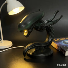 Load image into Gallery viewer, Unique Alien Creature Lamp Stand
