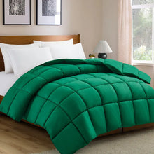 Load image into Gallery viewer, Reversible Comforter Bedding Set
