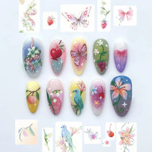 Load image into Gallery viewer, Fun Art Press on Nails
