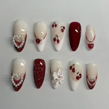 Load image into Gallery viewer, Fun Art Press on Nails
