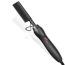 Load image into Gallery viewer, Electric Hair Straightening and Styling Tools
