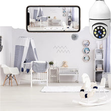 Load image into Gallery viewer, E27 Anti-theft Camera
