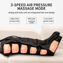 Load image into Gallery viewer, Air Pressure Leg Massager
