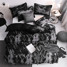 Load image into Gallery viewer, Double Comforter Bedding Set
