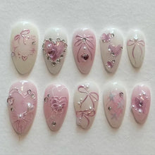 Load image into Gallery viewer, Fun Art Press on Nails
