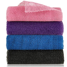 Load image into Gallery viewer, African Exfoliating Net Sponge

