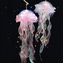Load image into Gallery viewer, Jellyfish Portable Lantern
