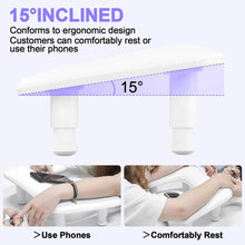 Load image into Gallery viewer, Arm Rest Pillow For Manicure
