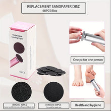 Load image into Gallery viewer, Electric Foot Callus Remover
