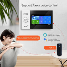 Load image into Gallery viewer, PG-107 Smart Wireless Home Alarm System

