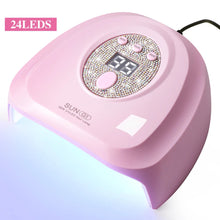 Load image into Gallery viewer, Nail UV/LED Dryer Lamp

