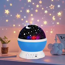Load image into Gallery viewer, Starry night light projector
