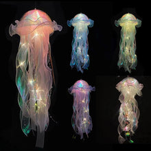Load image into Gallery viewer, Jellyfish Atmosphere Night Light
