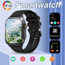 Load image into Gallery viewer, Smart 2.01-inch HD screen smart watch
