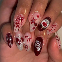 Load image into Gallery viewer, Fun Art Press on Nails
