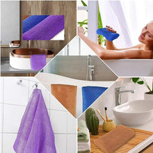Load image into Gallery viewer, African Exfoliating Net Sponge

