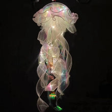 Load image into Gallery viewer, Jellyfish Atmosphere Night Light
