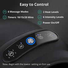 Load image into Gallery viewer, Hand Massager With Air Compression
