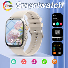 Load image into Gallery viewer, Smart 2.01-inch HD screen smart watch
