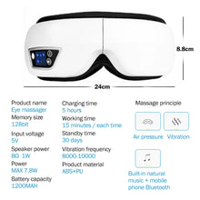 Load image into Gallery viewer, Smart Eye Massager
