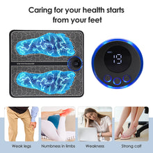 Load image into Gallery viewer, Rechargeable Electric Foot Massager
