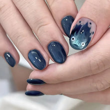 Load image into Gallery viewer, Romantic Press On Nails

