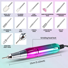 Load image into Gallery viewer, Professional Nail Polishing Machine
