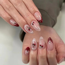Load image into Gallery viewer, Fun Art Press on Nails
