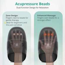 Load image into Gallery viewer, Hand Massager With Air Compression
