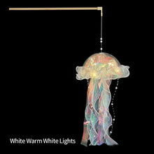 Load image into Gallery viewer, Jellyfish Portable Lantern

