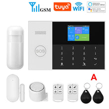 Load image into Gallery viewer, Full Set Home Smart Security System
