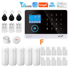Load image into Gallery viewer, PG103 Wifi For Home Burglar Security
