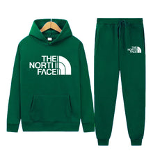 Load image into Gallery viewer, Winter Tracksuit Hoodies + Pants 2Pcs Sets
