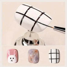 Load image into Gallery viewer, Nail art color drawing brush
