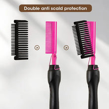 Load image into Gallery viewer, Electric Hair Straightening and Styling Tools
