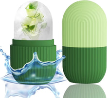 Load image into Gallery viewer, Silicone Ice Face Roller
