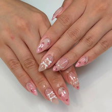 Load image into Gallery viewer, Fun Art Press on Nails

