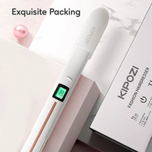 Load image into Gallery viewer, Professional Titanium Flat Hair Straightener

