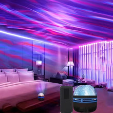 Load image into Gallery viewer, Aurora Borealis Starry Sky Projector
