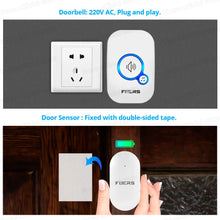 Load image into Gallery viewer, Smart Wireless Door Bells
