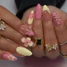 Load image into Gallery viewer, Fun Art Press on Nails
